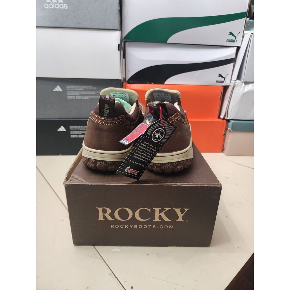 Rocky Dry-Strike SRX Men's Size 12